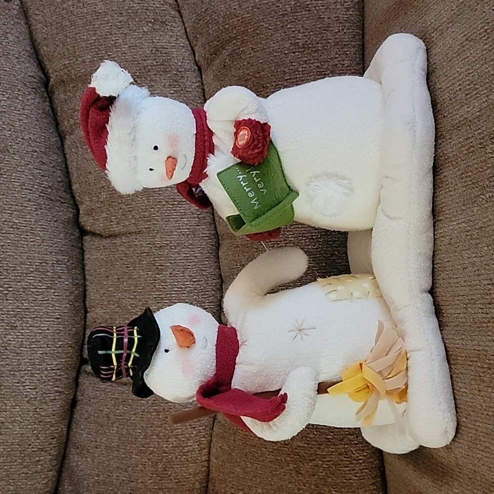 Hallmark Jingle Pals